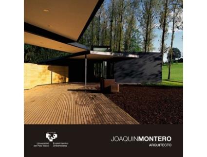 Livro Joaquin Montero Arquitecto de VVAA (Espanhol)