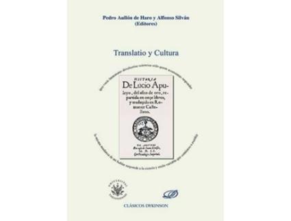 Livro Translatio Y Cultura de Alfonso Silvan Rodriguez (Espanhol)