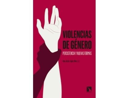 Livro Vioñencias De Gènero de Ana Jesús López Diaz (Espanhol)