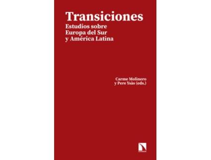 Livro Transiciones de Carme Molinero (Espanhol)