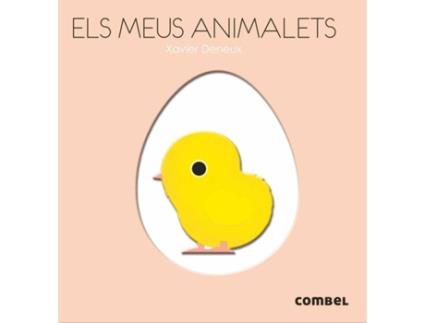 Livro Els Meus Animalets de VVAA (Catalão)