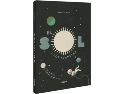 Livro El Sol Y Los Planetas de Patricia Geis (Espanhol)