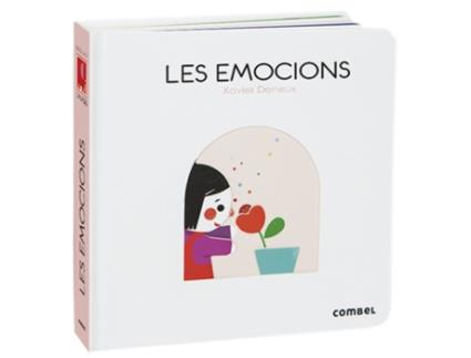 Livro Les Emocions de Xavier Deneux (Catalão)