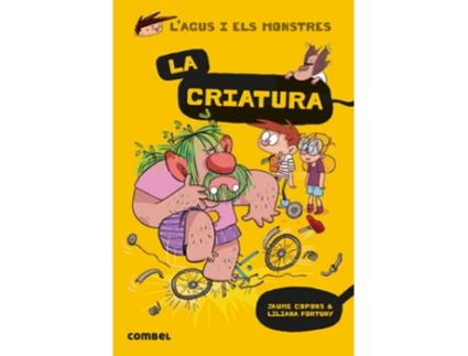 Livro La Criatura de Jaume Copons Ramon (Espanhol)