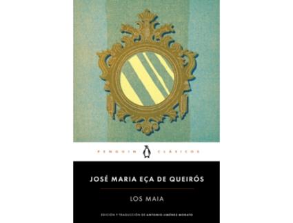 Livro Los Maia de José Maria Eça De Queirós (Espanhol)