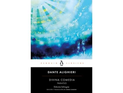 Livro Divina Comedia. Paraíso de Dante Alighieri (Espanhol)