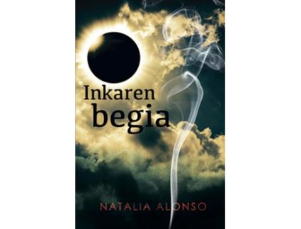 Livro Inkaren Begia de Natalia Alonso (Basco)