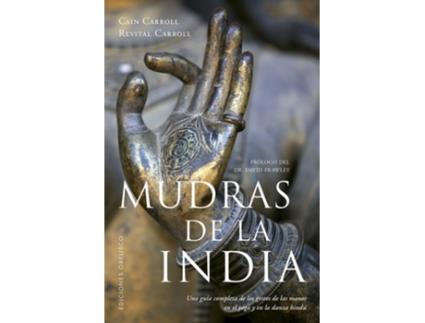 Livro Mudras De La India de Cain Carroll (Espanhol)