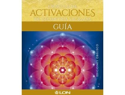 Livro Oraculo De Activaciones De Geometria Sagrada de Lon Art (Espanhol)