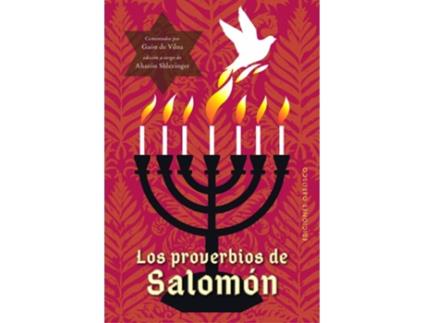 Livro Los Proverbios De Salomón de VVAA (Espanhol)
