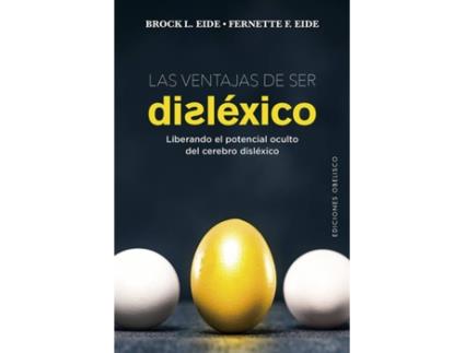 Livro Las Ventajas De Ser Disléxico de Brock L. Eide (Espanhol)