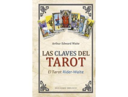 Livro Las Claves Del Tarot de Arthur Edward Waite (Español)
