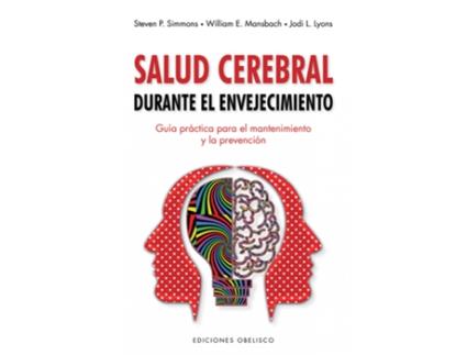 Livro Salud Cerebral Durante El Envejecimiento de Steven P. Simmons (Espanhol)