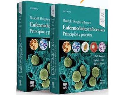 Livro Enfermedades Infecciosas.Principios Y Practica de VVAA (Español)