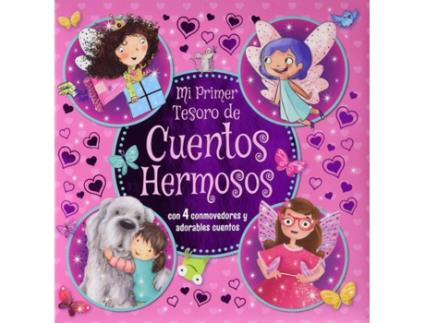 Livro Mi Primer Tesoro De Cuentos Hermosos de VVAA (Espanhol)