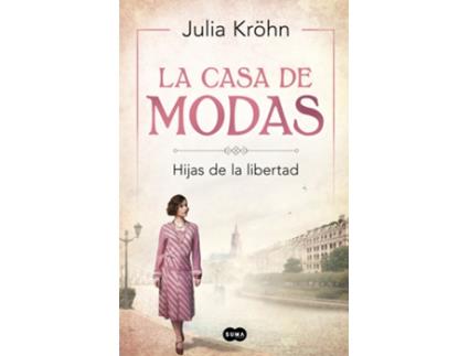 Livro Casa De Modas de Julia Krohn (Espanhol)