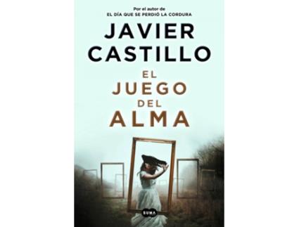 Livro El Juego Del Alma de Javier Castillo (Espanhol)