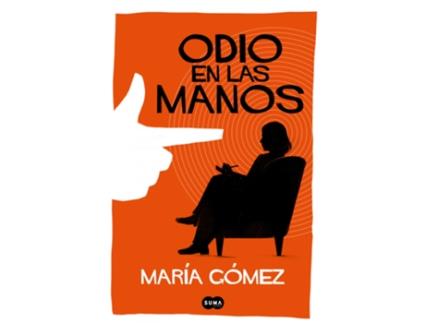 Livro Odio En Las Manos de María Gómez (Espanhol)
