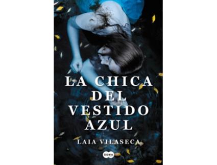 Livro La Chica Del Vestido Azul de Laia Vilaseca (Espanhol)