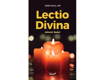 Livro Lectio Divina Advent-Nadal de Josep Roca I Alsina (Catalão)