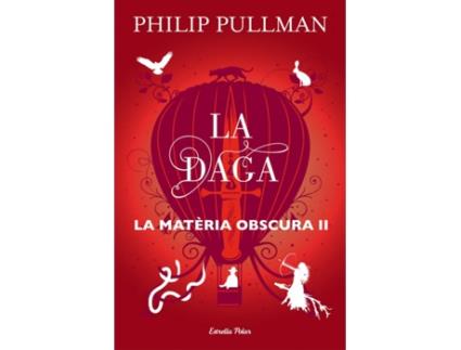 Livro La Daga de Philip Pullman (Catalão)