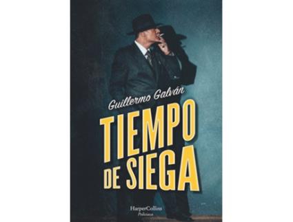 Livro Tiempo De Siega de Guillermo Galván (Espanhol)