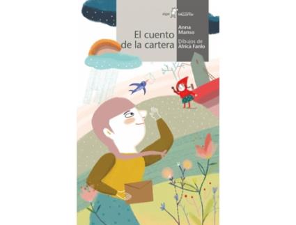 Livro El Cuento De La Cartera de Anna Manso (Espanhol)