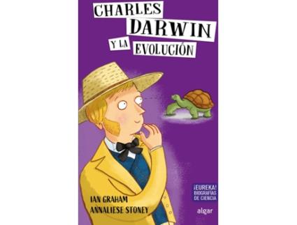 Livro Charles Darwin Y La Evolución de Ian Graham (Espanhol)