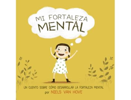 Livro Mi Fortaleza Mental de Niels Van Hove (Espanhol)