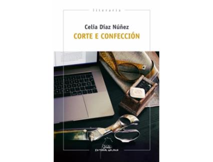 Livro Corte E Confección de Celia Diaz Nuñez (Galego)