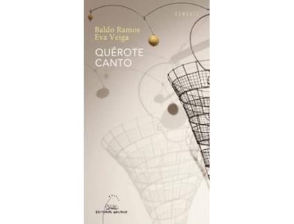 Livro Quérote. Canto de Baldo Ramos (Galego)
