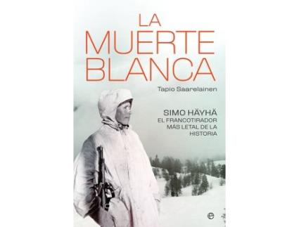 Livro La Muerte Blanca de Tapio Saarelainen (Espanhol)