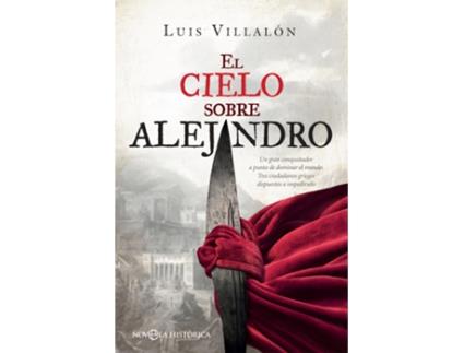 Livro El Cielo Sobre Alejandro de Luis Villalón Camacho (Espanhol)