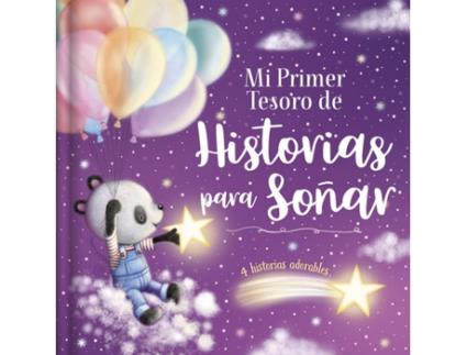 Livro Mi Primer Tesoro De Historias Para Soñar de VVAA (Espanhol)