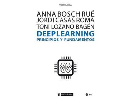 Livro Deep Learning de Jordi Casas Roma (Español)