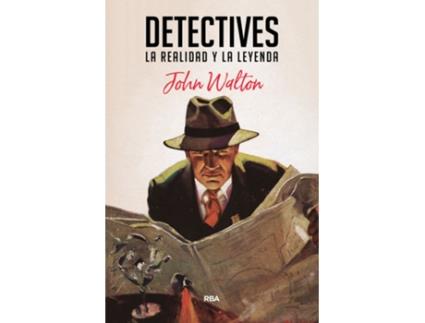 Livro Detectives de Walton John (Espanhol)