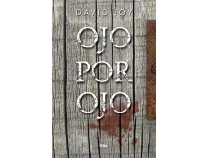 Livro Ojo Por Ojo de Joy David (Espanhol)