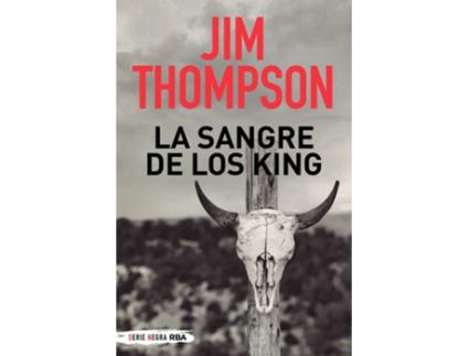 Livro La Sangre De Los King de Thompson Jim (Espanhol)