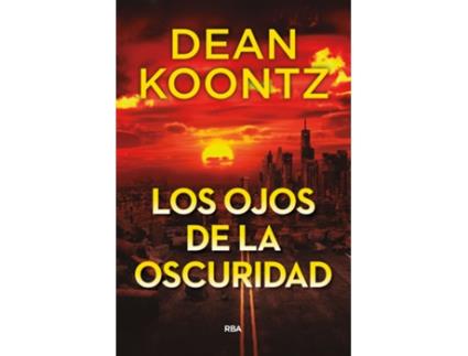 Livro Los Ojos De La Oscuridad de Koontz Dean (Espanhol)