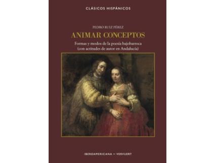 Livro Animar Conceptos de Pedro Ruiz Pérez (Español)