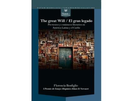 Livro The Great Will - El Gran Legado de Florencia Bonfiglio (Espanhol)