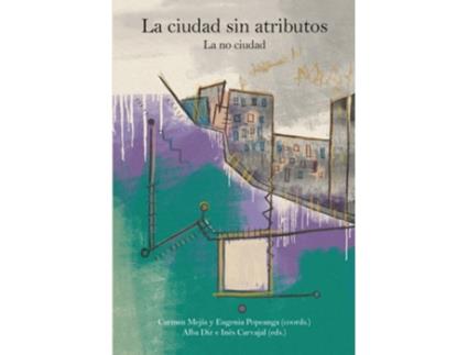 Livro La Ciudad Sin Atributos de VVAA (Español)