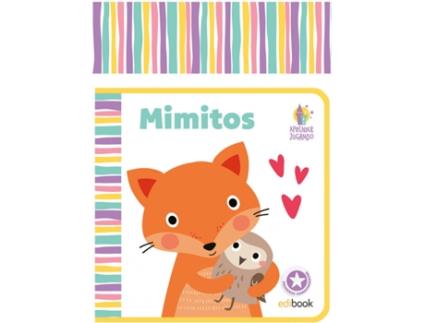 Livro Aprender Jugano - Libro Cartón + Eva - Mimitos de VVAA (Espanhol)