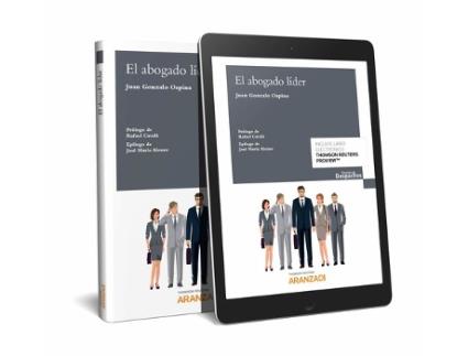 Livro El Abogado Lider (Dúo) de Juan Gonzalo Ospina (Espanhol)