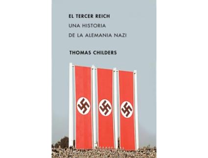 Livro El Tercer Reich de Thomas Childers (Espanhol)