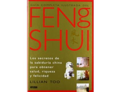 Livro Guia Completa Ilustrada Del Feng Shui de Lillian Too (Español)