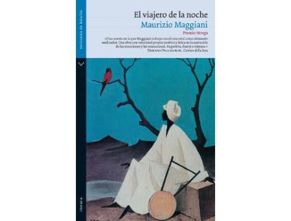 Livro El Viajero De La Noche de Maurizio Maggiani (Espanhol)
