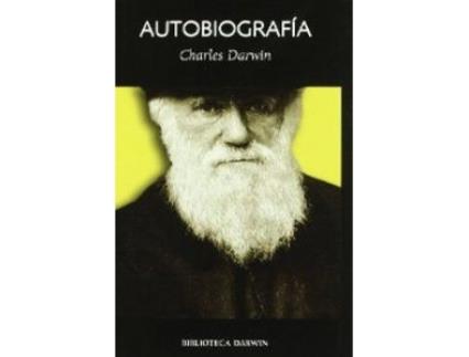 Livro Autobiografía de Charles Darwin (Espanhol)