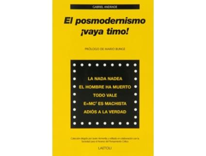 Livro El Posmodernismo de Gabriel Andrade (Espanhol)