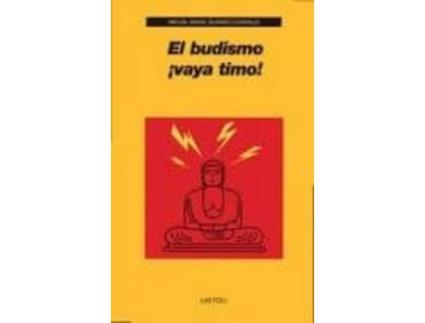 Livro El Budismo de Miguel A. Álvarez (Espanhol)